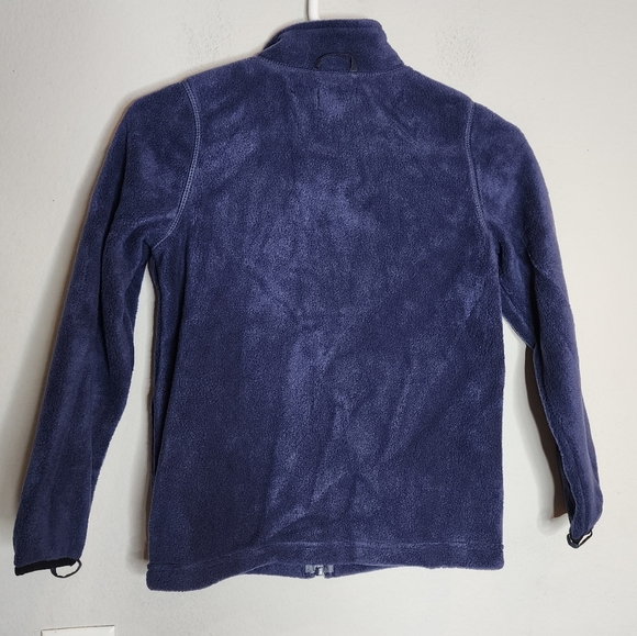 NWT The Children's Place 3 in 1 Blue Black Coat Size Medium - Picture 6 of 16